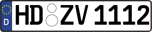 HD-ZV1112