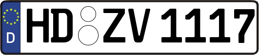 HD-ZV1117