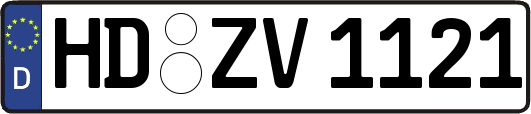 HD-ZV1121