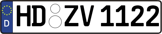 HD-ZV1122
