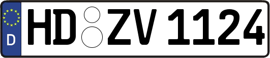 HD-ZV1124