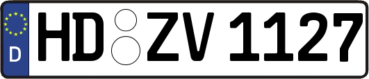 HD-ZV1127