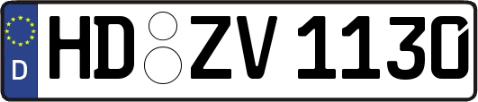 HD-ZV1130