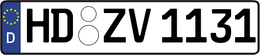 HD-ZV1131