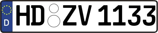HD-ZV1133