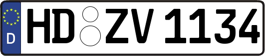 HD-ZV1134