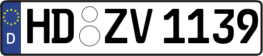 HD-ZV1139