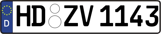 HD-ZV1143