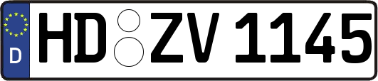 HD-ZV1145