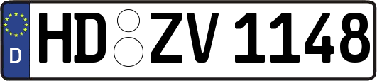 HD-ZV1148