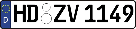 HD-ZV1149
