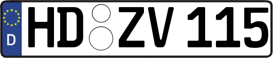 HD-ZV115