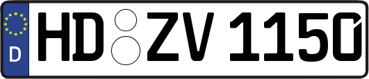 HD-ZV1150