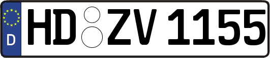 HD-ZV1155