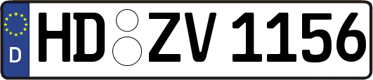 HD-ZV1156