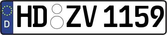 HD-ZV1159