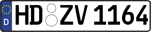 HD-ZV1164