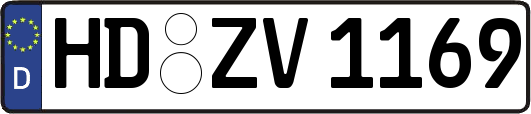 HD-ZV1169