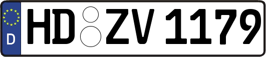 HD-ZV1179