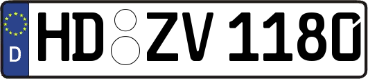 HD-ZV1180