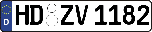 HD-ZV1182