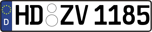 HD-ZV1185
