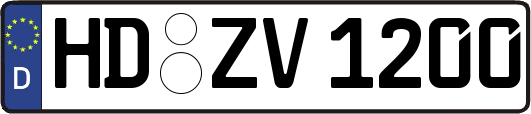 HD-ZV1200
