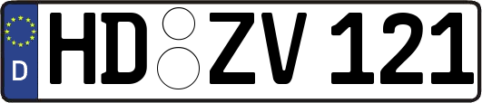 HD-ZV121