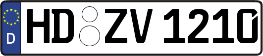 HD-ZV1210
