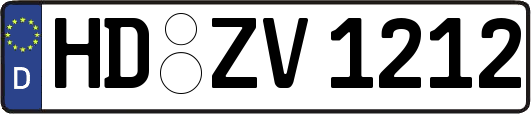 HD-ZV1212