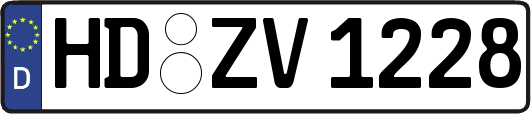 HD-ZV1228