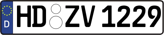HD-ZV1229