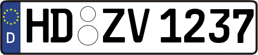 HD-ZV1237