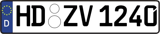 HD-ZV1240