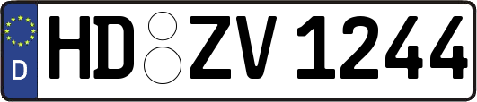 HD-ZV1244
