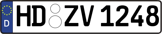 HD-ZV1248