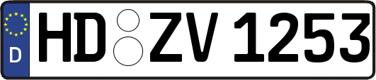 HD-ZV1253