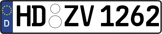 HD-ZV1262