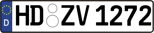 HD-ZV1272