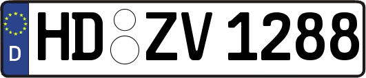 HD-ZV1288