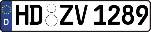 HD-ZV1289
