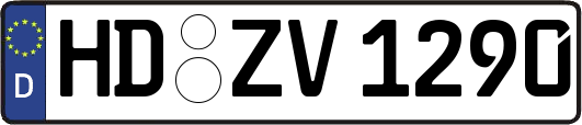 HD-ZV1290
