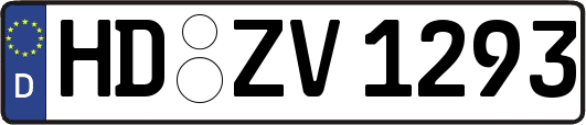 HD-ZV1293