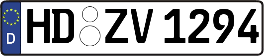 HD-ZV1294
