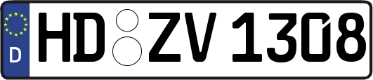 HD-ZV1308
