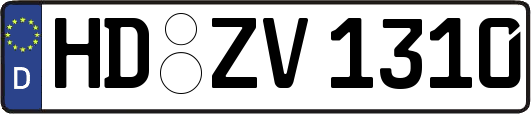HD-ZV1310