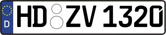 HD-ZV1320