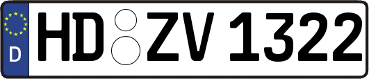 HD-ZV1322