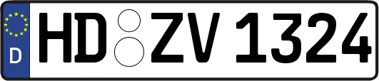 HD-ZV1324