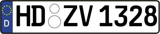HD-ZV1328